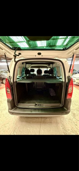 Peugeot Partner 2015