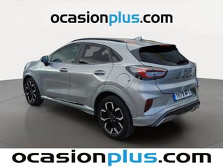 Ford Puma 1.0 EcoBoost MHEV ST-Line X 92 kW (125 CV)