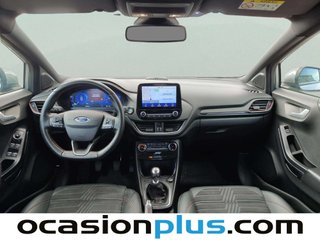 Ford Puma 1.0 EcoBoost MHEV ST-Line X 92 kW (125 CV)