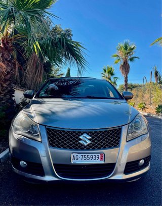 Suzuki Kizashi 2010
