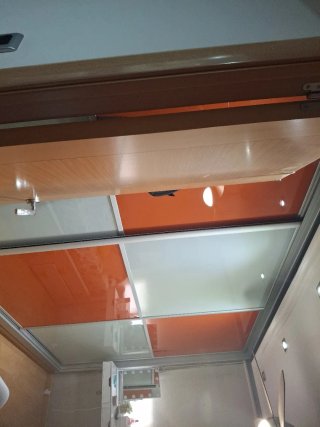 Puertas correderas de armario