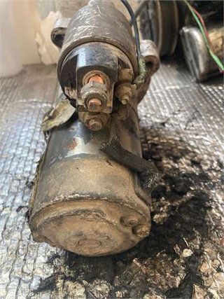 Motor Arranque Peugeot 406 Berlina (S1/S2)(08.1995->)