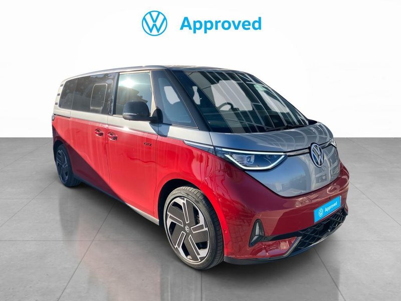 Volkswagen ID. Buzz 2026 - foto 1