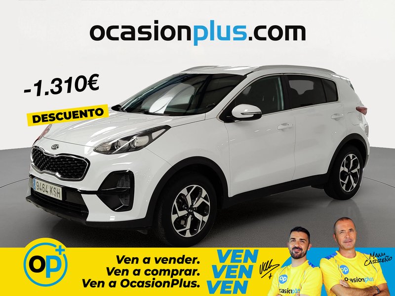 Kia Sportage 1.6 GDi Concept Plus 4x2 97 kW (132 CV) - foto 1