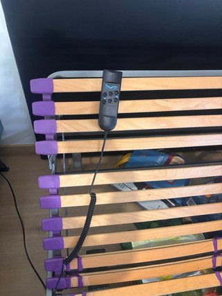 Cama articulada 1,35x2