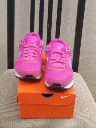 Zapatillas Nike Talla 40 Rosa y Lila