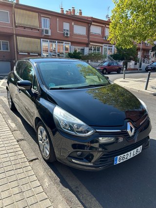 Renault Clio 2019