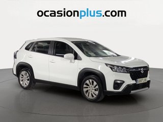 Suzuki S-Cross 1.4T Mild Hybrid S1 95 kW (129 CV)