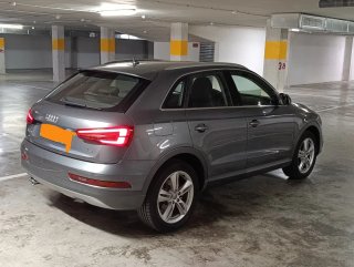 Audi Q3 2017