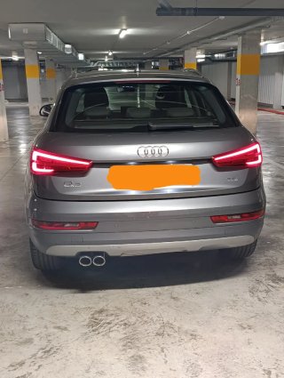 Audi Q3 2017