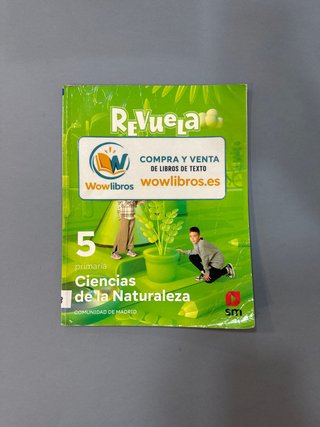 Ciencias de la Naturaleza, 5 Primaria, Comunida...