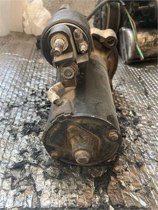 Motor Arranque Peugeot 307 (S1)(04.2001->06.2005)