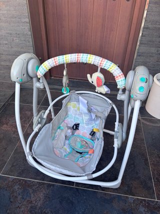 Carro Jané Muum: Capazo, Silla y Portabebé