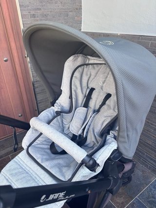 Carro Jané Muum: Capazo, Silla y Portabebé