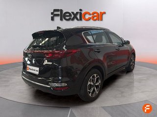 Kia Sportage 1.6 MHEV Business DCT 100kW (136CV) 4X2