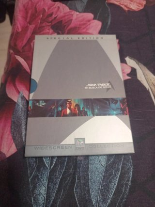 Colección Star Trek DVD