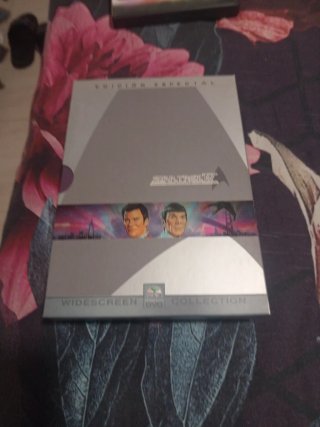 Colección Star Trek DVD