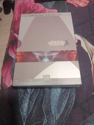 Colección Star Trek DVD