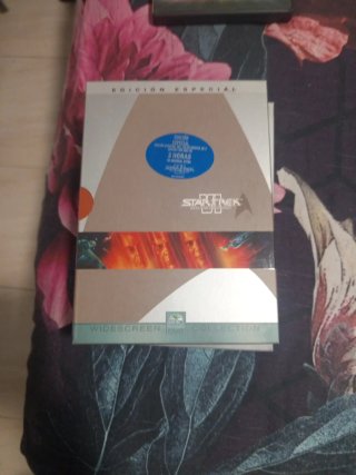Colección Star Trek DVD