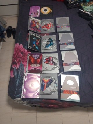 Colección Star Trek DVD