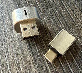 Adaptador CarPlay/Android Auto Inalámbrico