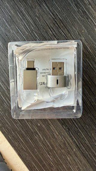 Adaptador CarPlay/Android Auto Inalámbrico