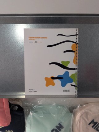 Comprensión lectora en contexto 2 - Primaria