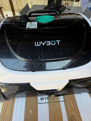 Limpiafondos Wybot Robótico Inalámbrico