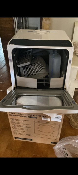 Lavavajillas Portátil Nuevo