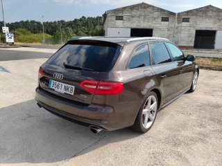 Audi A4 2012