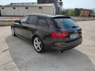 Audi A4 2012