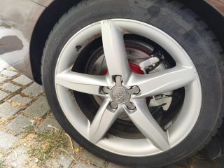 Audi A4 2012