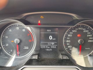 Audi A4 2012