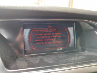 Audi A4 2012