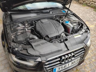 Audi A4 2012
