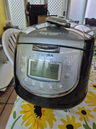 Olla Chef Plus Inducción