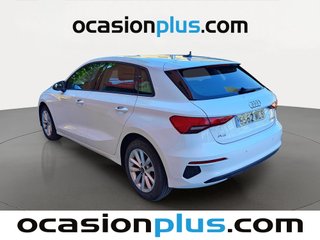 Audi A3 Sportback 30 TFSI 81 kW (110 CV) S tronic
