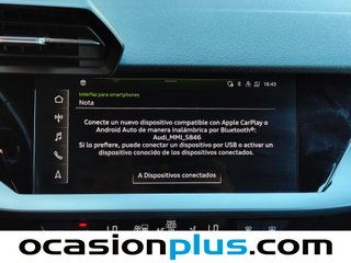 Audi A3 Sportback 30 TFSI 81 kW (110 CV) S tronic