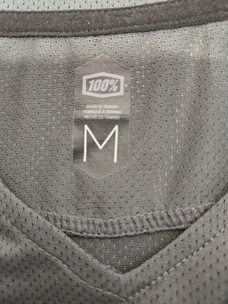 Maillot 100% Ciclismo de montaña Mujer.