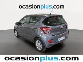 Hyundai i10 1.2 Tecno Blue 64 kW (87 CV)