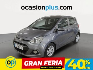 Hyundai i10 1.2 Tecno Blue 64 kW (87 CV)