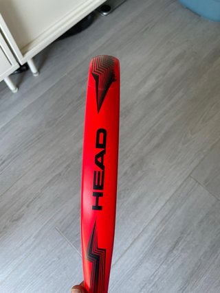 Pala de pádel HEAD Revolt