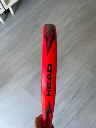 Pala de pádel HEAD Revolt