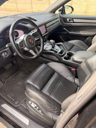 Porsche Cayenne 2019