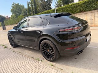 Porsche Cayenne 2019
