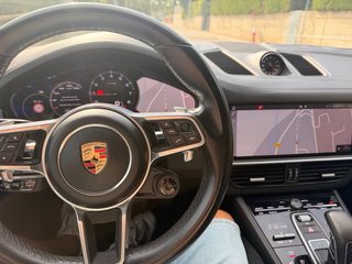 Porsche Cayenne 2019