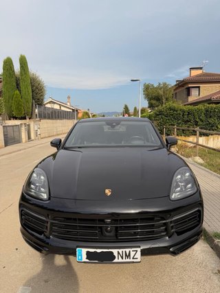 Porsche Cayenne 2019
