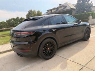 Porsche Cayenne 2019
