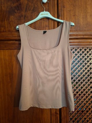 Camiseta de tirantes