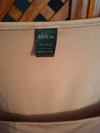 Camiseta de tirantes